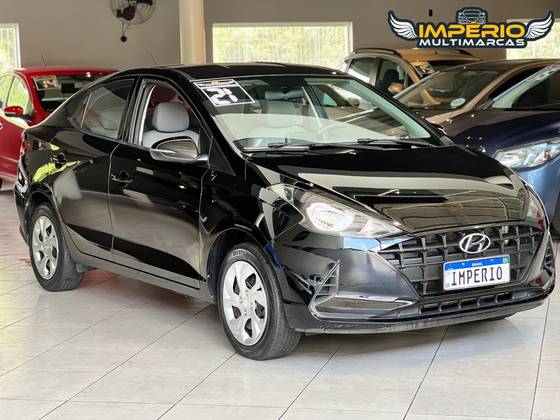 HYUNDAI HB20S 1.0 12V FLEX VISION MANUAL